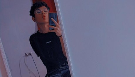 Foto desnuda filtrada de OnlyFans de Cristbal David 