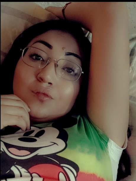 Foto desnuda filtrada de OnlyFans de Lucy Barrera