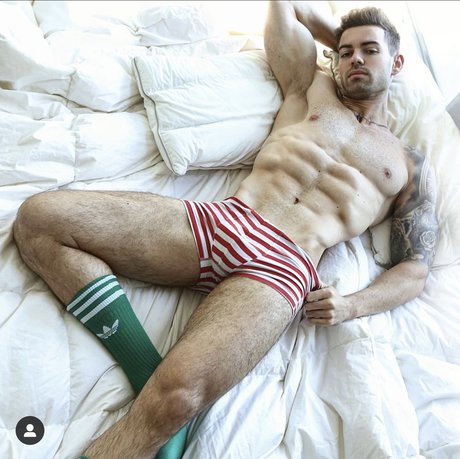 Foto desnuda filtrada de OnlyFans de Cristian Romero
