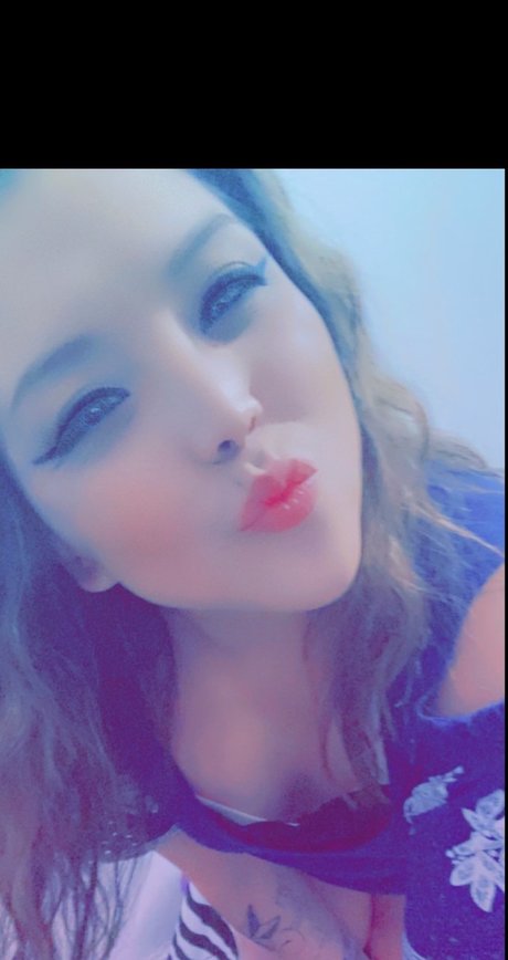 Foto desnuda filtrada de OnlyFans de Cheri Sagataw