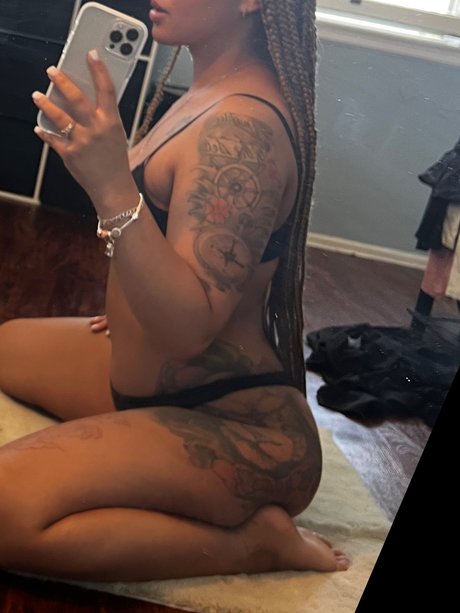 Foto desnuda filtrada de OnlyFans de Crystel O