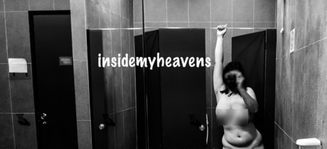 Foto desnuda filtrada de OnlyFans de Insidemyheavens