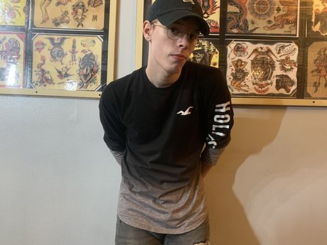 Foto desnuda filtrada de OnlyFans de Corey