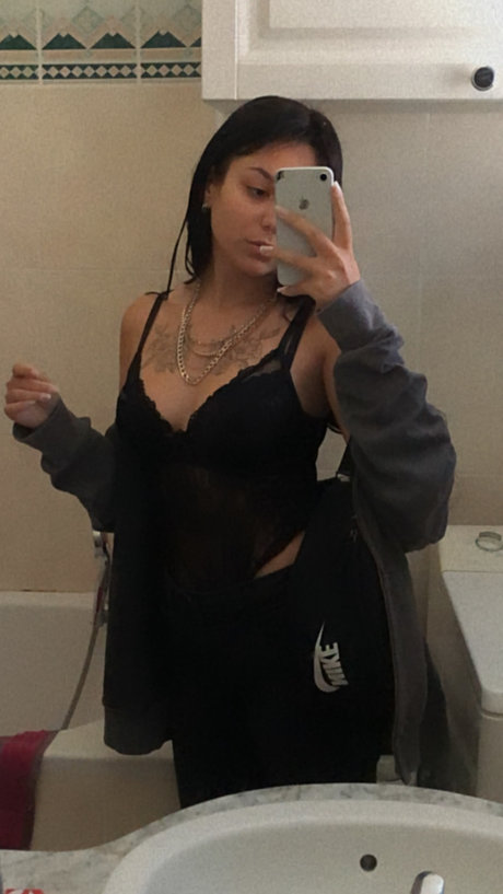 Foto desnuda filtrada de OnlyFans de Osna