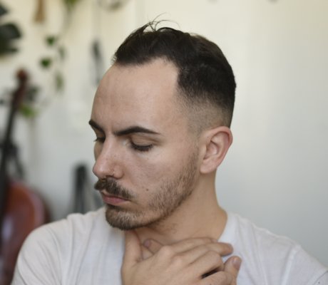 Foto desnuda filtrada de OnlyFans de Internet Boy