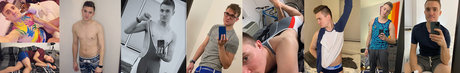 Foto desnuda filtrada de OnlyFans de Dan Brian