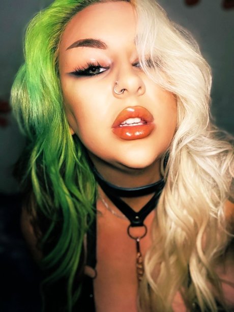 Foto desnuda filtrada de OnlyFans de Irish Fox