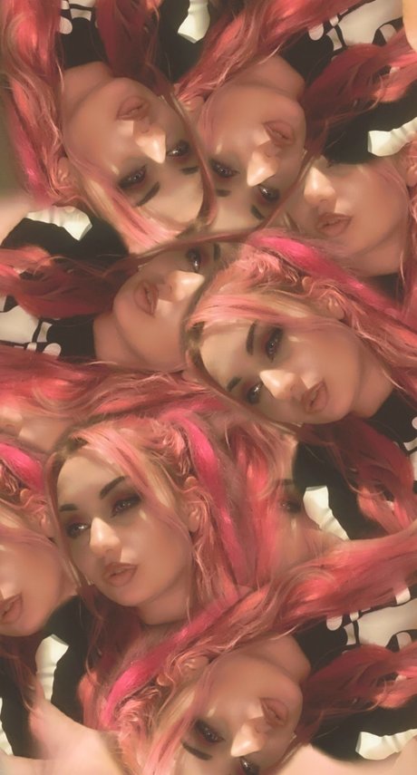 Foto desnuda filtrada de OnlyFans de Kitty