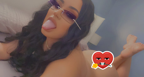 Foto desnuda filtrada de OnlyFans de La Beibi 