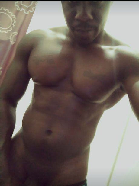 Foto desnuda filtrada de OnlyFans de Blackking