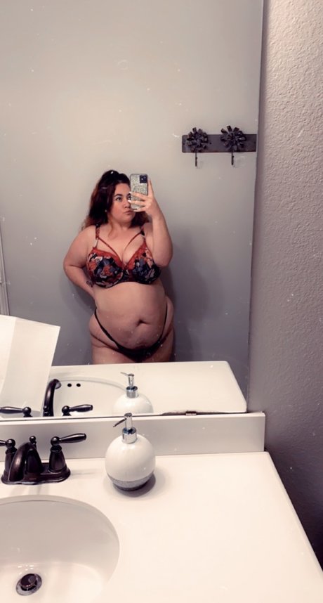 Foto desnuda filtrada de OnlyFans de Dawn