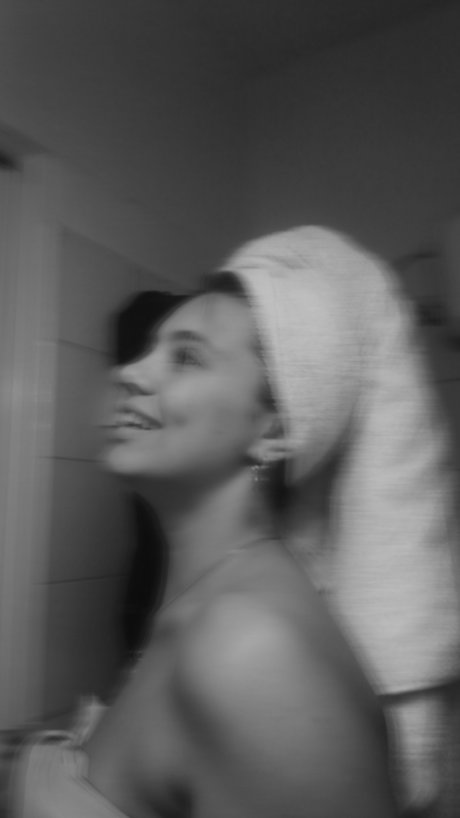 Foto desnuda filtrada de OnlyFans de Naza Lazcoz