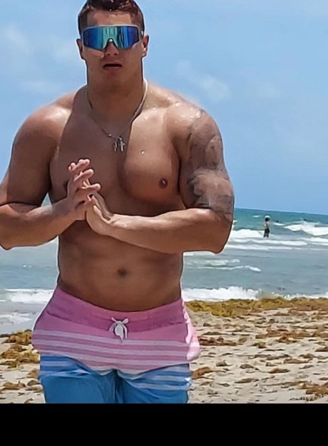 Foto desnuda filtrada de OnlyFans de Aceman