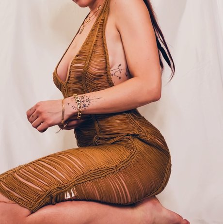 Foto desnuda filtrada de OnlyFans de Nadia