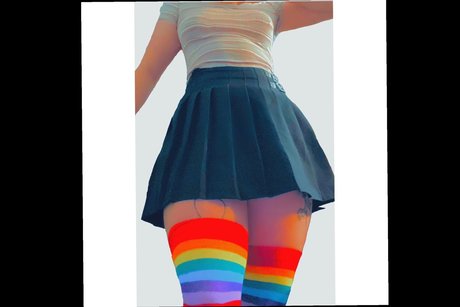 Foto desnuda filtrada de OnlyFans de Violetta