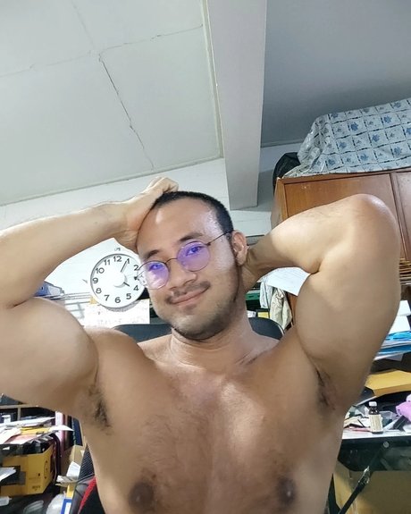 Foto desnuda filtrada de OnlyFans de Reflame Woodpost