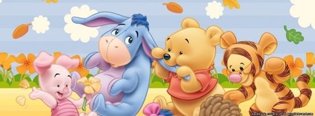 Naughty Pooh Bear