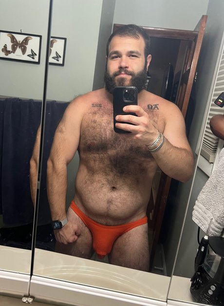 Foto desnuda filtrada de OnlyFans de Naughtymonkey0
