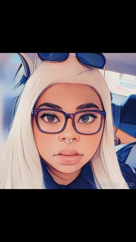 Foto desnuda filtrada de OnlyFans de Kipii