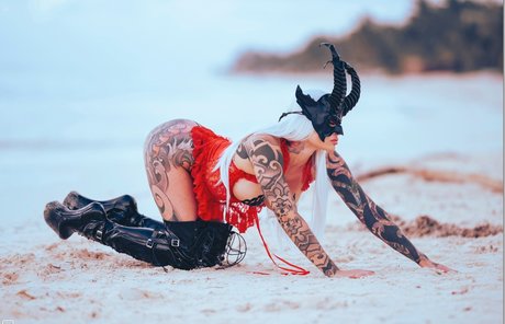 Foto desnuda filtrada de OnlyFans de Naughtykelly