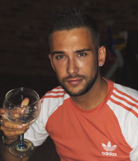 Foto desnuda filtrada de OnlyFans de Vandango