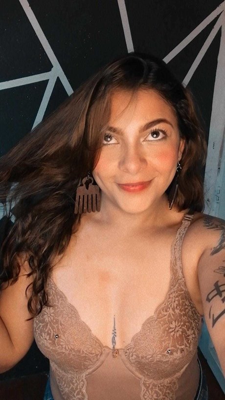 Foto desnuda filtrada de OnlyFans de Natalia