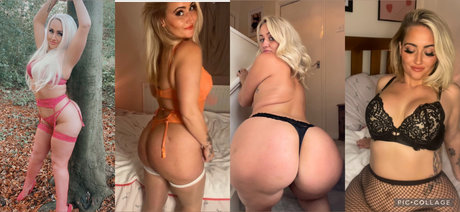 Foto desnuda filtrada de OnlyFans de Chorley Clover Explicit Page