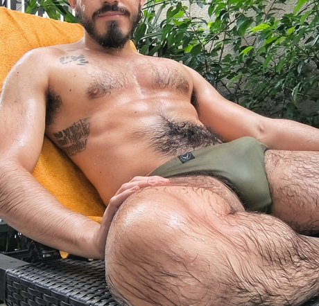 Foto desnuda filtrada de OnlyFans de Naturistantrico