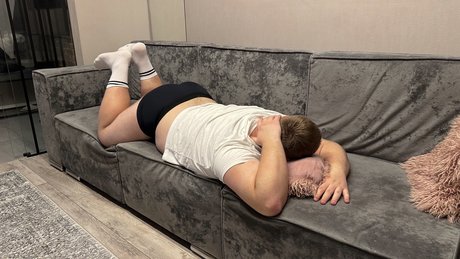 Foto desnuda filtrada de OnlyFans de Chubbyalex