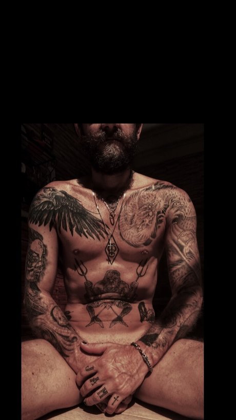 Foto desnuda filtrada de OnlyFans de Eu