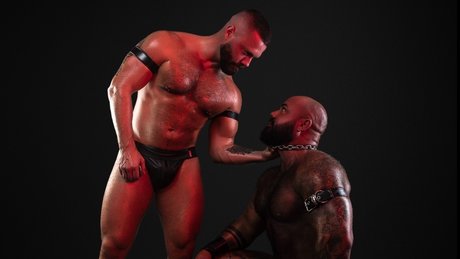 Foto desnuda filtrada de OnlyFans de Carl Justin Ampamp Cubby