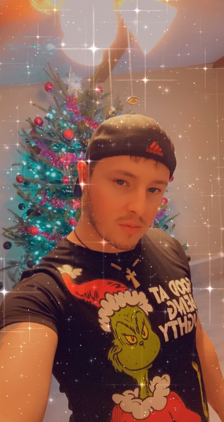 Foto desnuda filtrada de OnlyFans de Kris Christopher