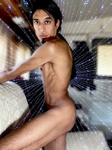 Foto desnuda filtrada de OnlyFans de Nature Freak
