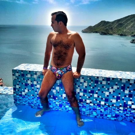 Foto desnuda filtrada de OnlyFans de Josh Cova 