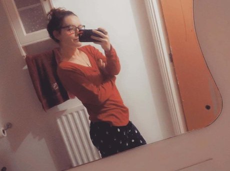 Foto desnuda filtrada de OnlyFans de Christina