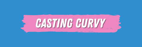 Foto desnuda filtrada de OnlyFans de Casting Curvy
