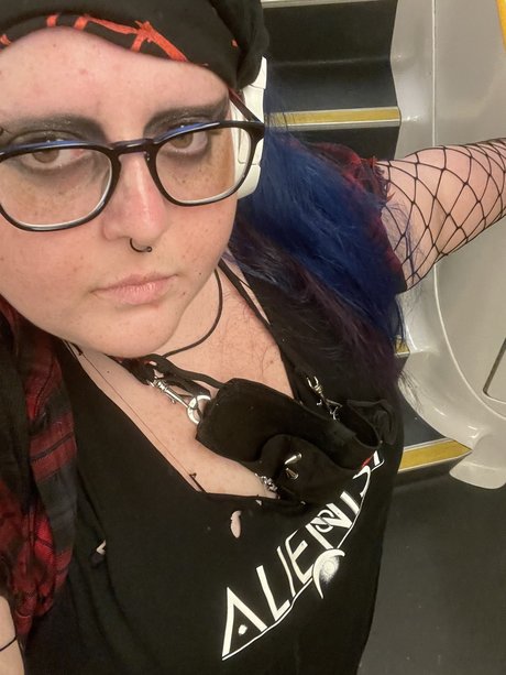Foto desnuda filtrada de OnlyFans de Crow