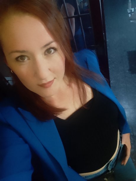 Foto desnuda filtrada de OnlyFans de Caro