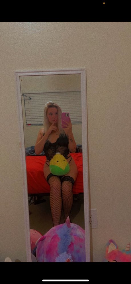 Foto desnuda filtrada de OnlyFans de Chloe