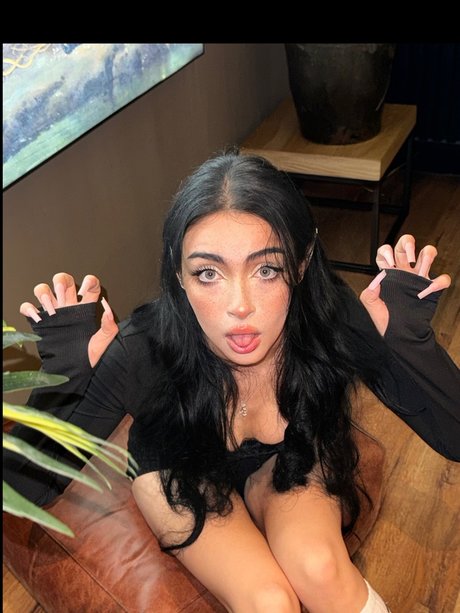 Foto desnuda filtrada de OnlyFans de Chloee