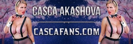 Foto desnuda filtrada de OnlyFans de Casca Akashova