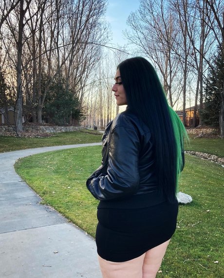 Foto desnuda filtrada de OnlyFans de Dez