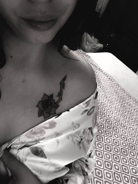 Foto desnuda filtrada de OnlyFans de Caroline Greene