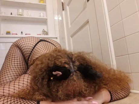 Foto desnuda filtrada de OnlyFans de Caramel Creampie