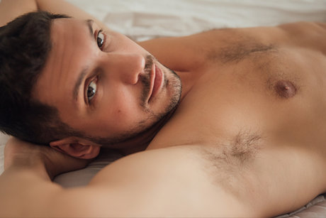 Foto desnuda filtrada de OnlyFans de Emiliano Vip