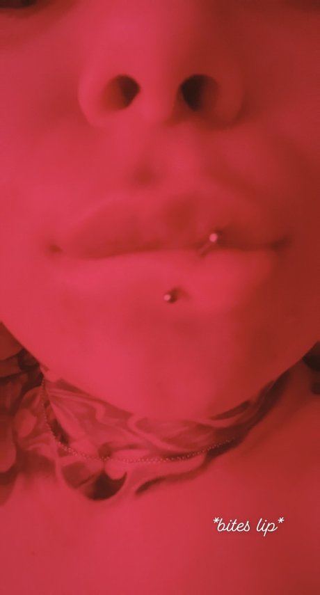 Foto desnuda filtrada de OnlyFans de Candy