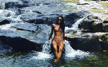 Foto desnuda filtrada de OnlyFans de Cintia Ribeiro