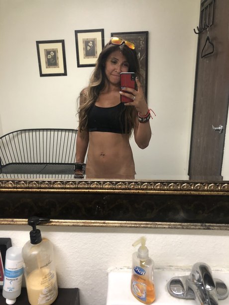 Foto desnuda filtrada de OnlyFans de Baja Barbie