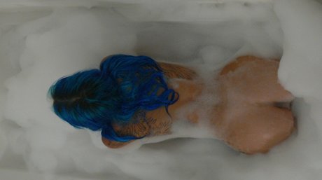 Foto desnuda filtrada de OnlyFans de Axy Free 