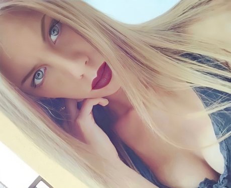 Foto desnuda filtrada de OnlyFans de Anigi